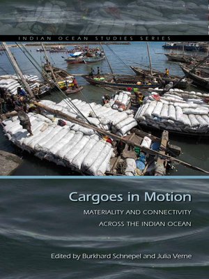 cover image of Cargoes in Motion